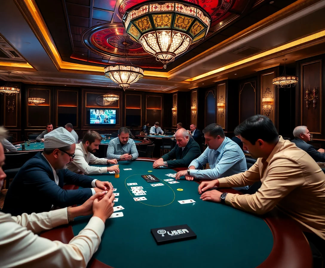HHpoker 官网俱乐部横幅